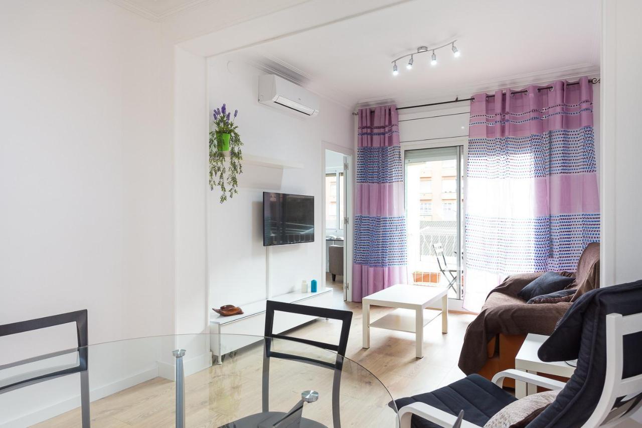 Sagrada Familia Butterfly Appartement Barcelona Buitenkant foto