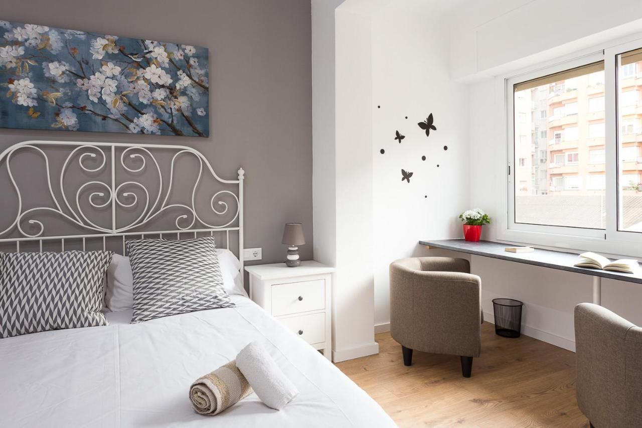 Sagrada Familia Butterfly Appartement Barcelona Buitenkant foto